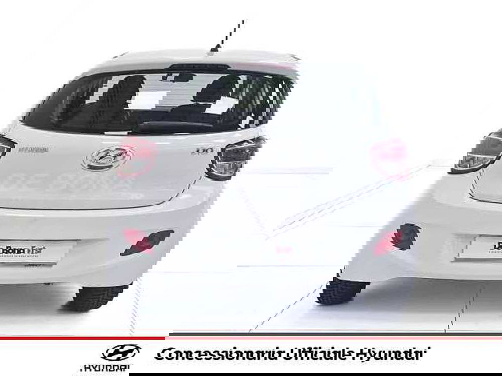 Hyundai i10 usata a Vicenza (5)