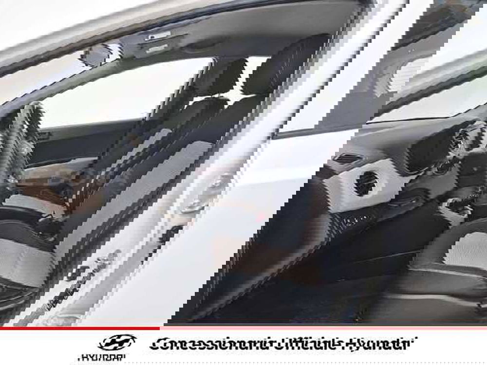 Hyundai i10 usata a Vicenza (7)