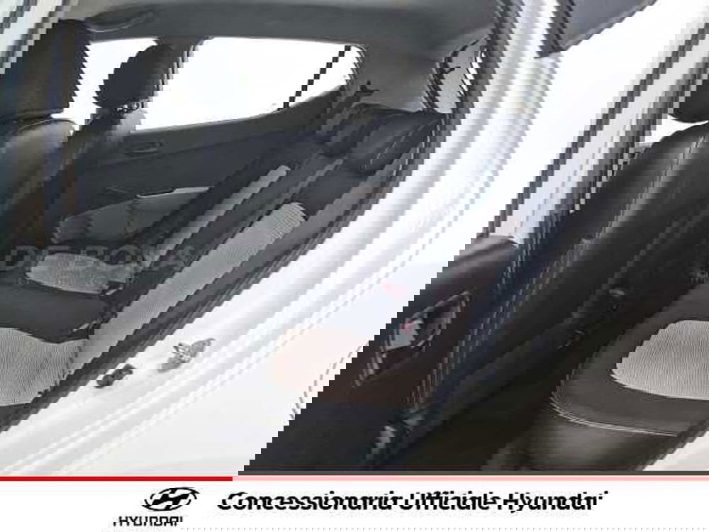 Hyundai i10 usata a Vicenza (8)