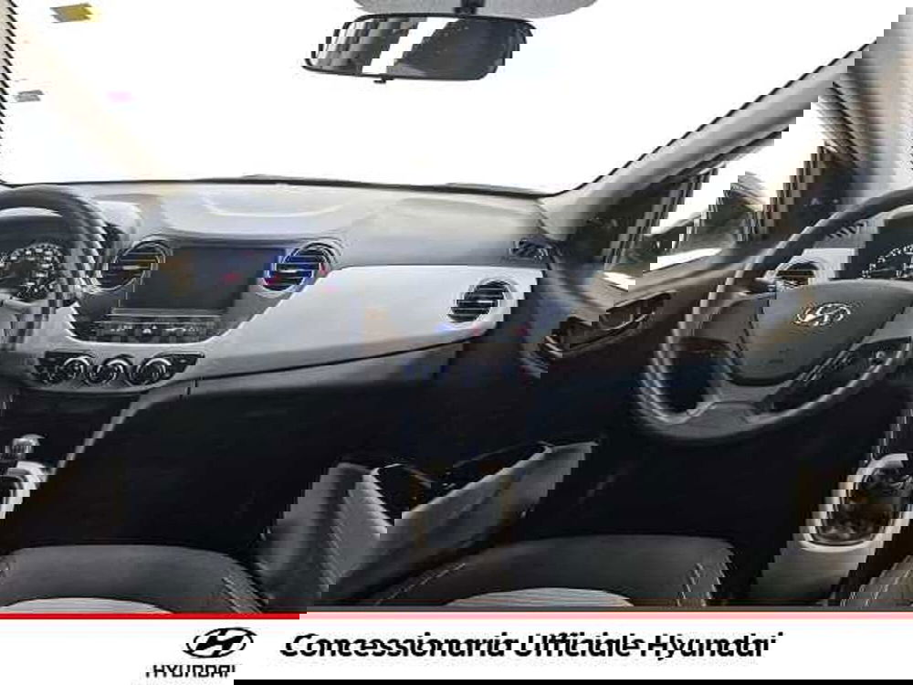 Hyundai i10 usata a Vicenza (9)