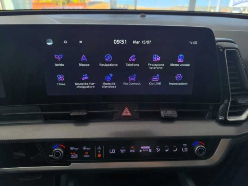 Kia Sportage usata a Caltanissetta (13)