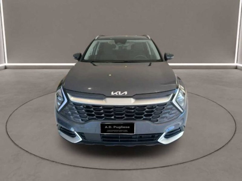 Kia Sportage usata a Caltanissetta (2)