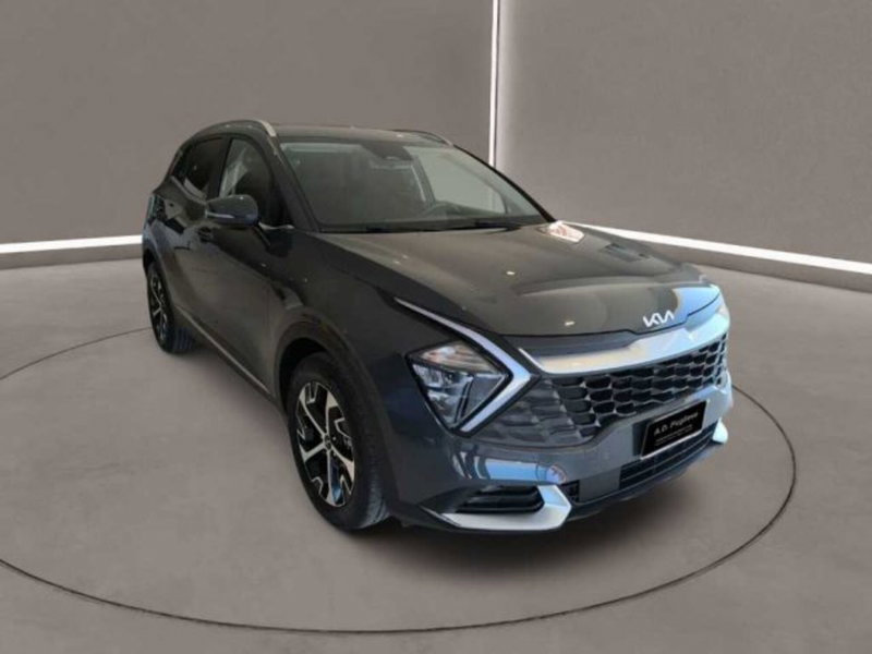 Kia Sportage usata a Caltanissetta (3)