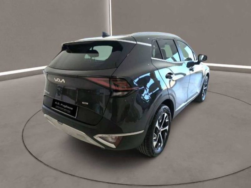 Kia Sportage usata a Caltanissetta (6)