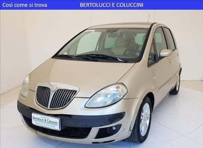 Lancia Ypsilon 1.4 16V MomoDesign del 2007 usata a Massarosa