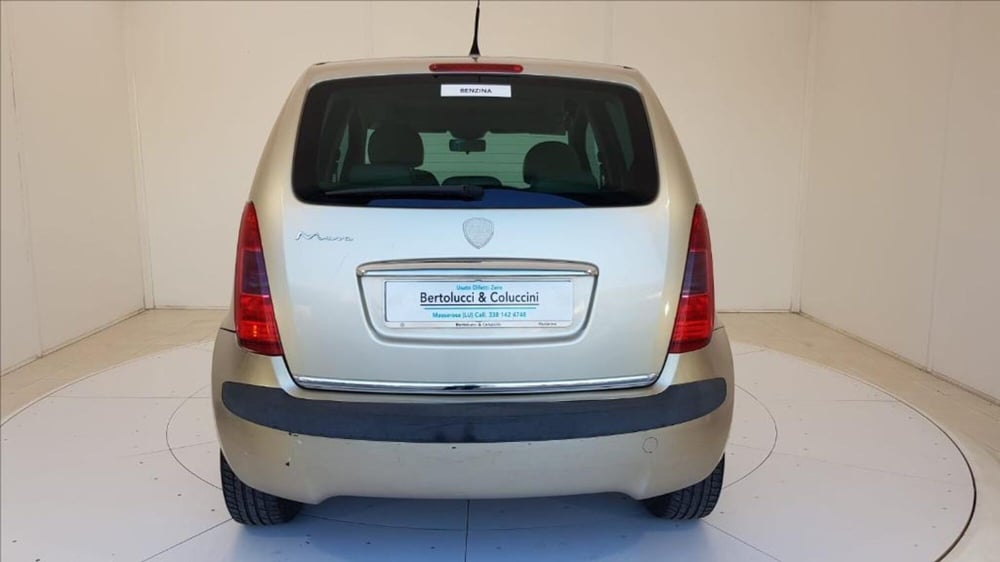 Lancia Ypsilon usata a Lucca (6)