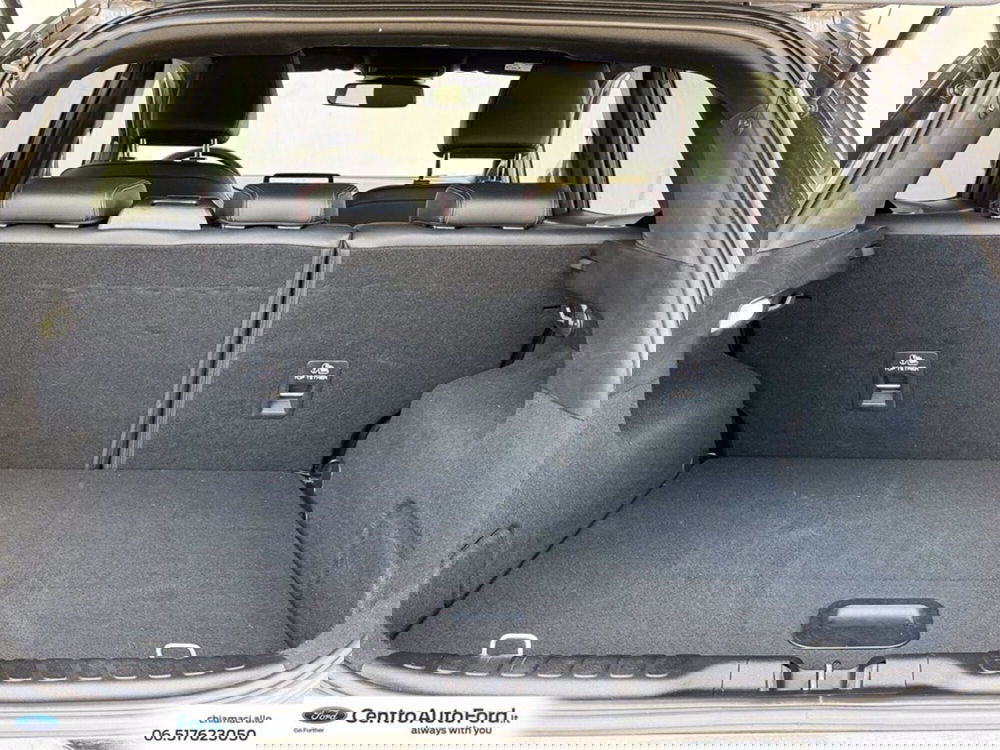 Ford Puma usata a Roma (11)