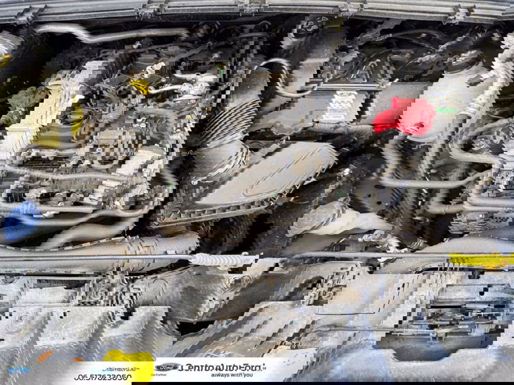 Ford Puma usata a Roma (12)