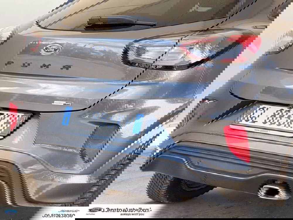 Ford Puma usata a Roma (17)