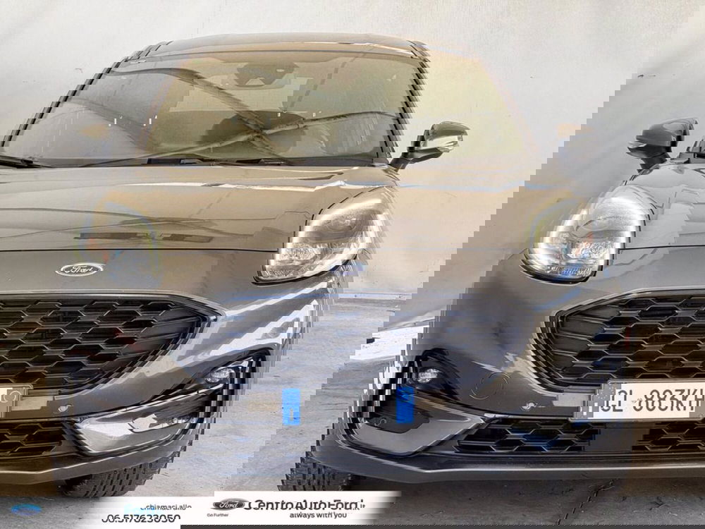 Ford Puma usata a Roma (2)