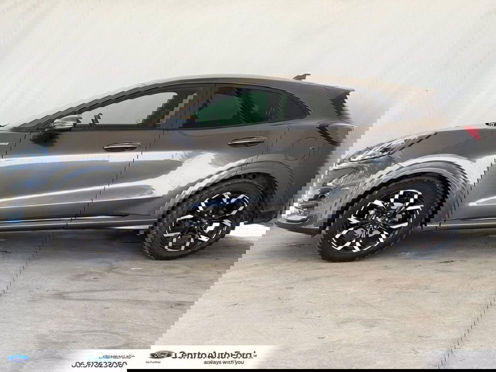 Ford Puma usata a Roma (3)