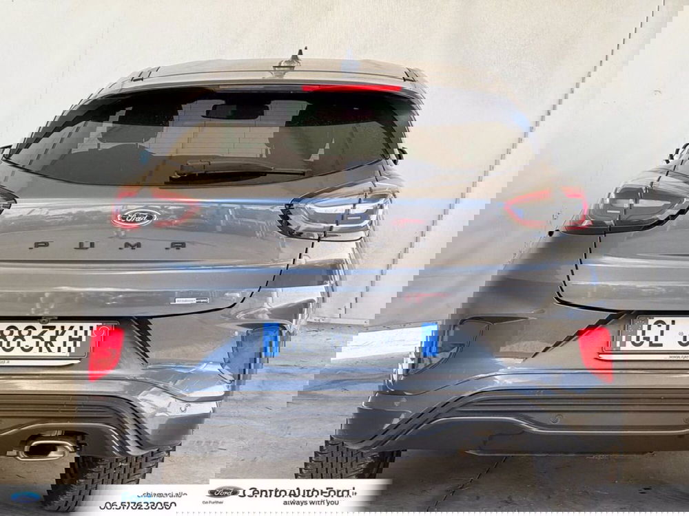 Ford Puma usata a Roma (4)