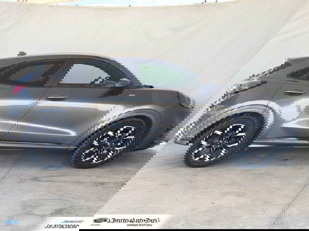 Ford Puma usata a Roma (5)