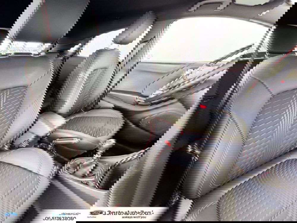 Ford Puma usata a Roma (7)