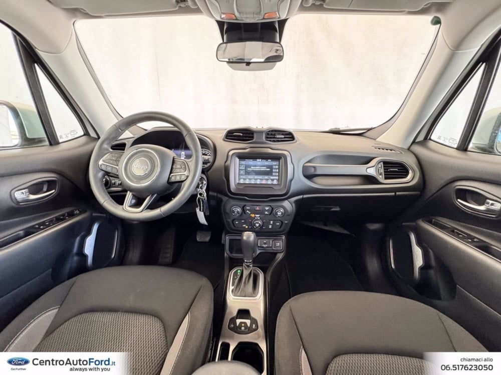 Jeep Renegade usata a Roma (10)
