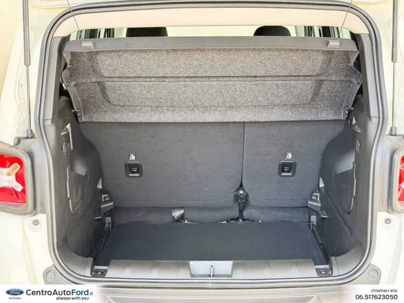 Jeep Renegade usata a Roma (11)