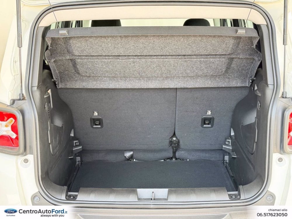 Jeep Renegade usata a Roma (11)