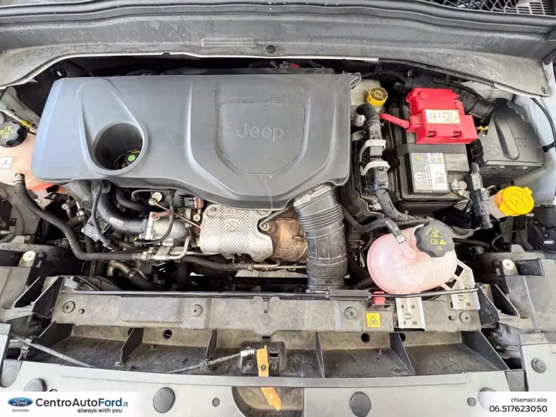 Jeep Renegade usata a Roma (12)