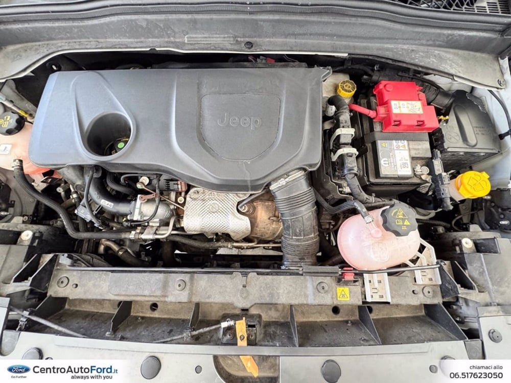 Jeep Renegade usata a Roma (12)