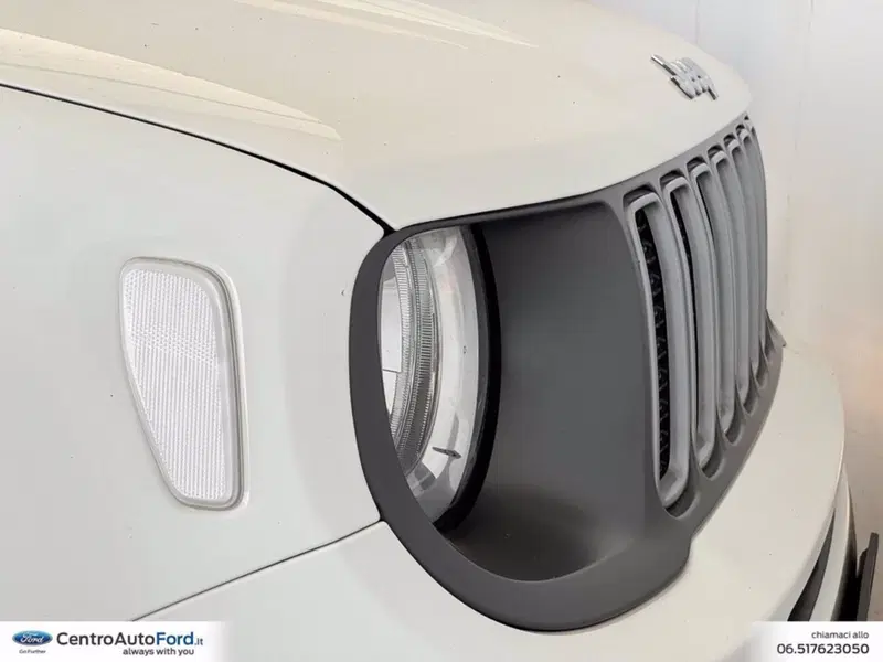 Jeep Renegade usata a Roma (13)