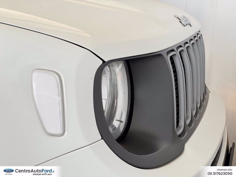 Jeep Renegade usata a Roma (13)