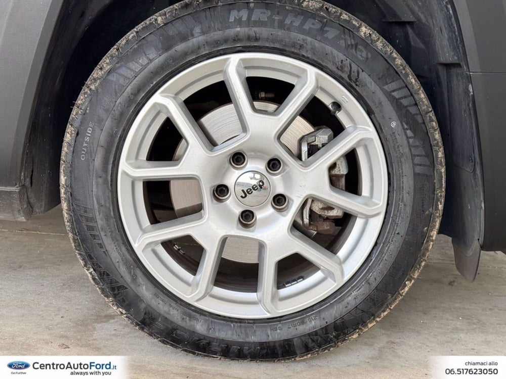 Jeep Renegade usata a Roma (14)