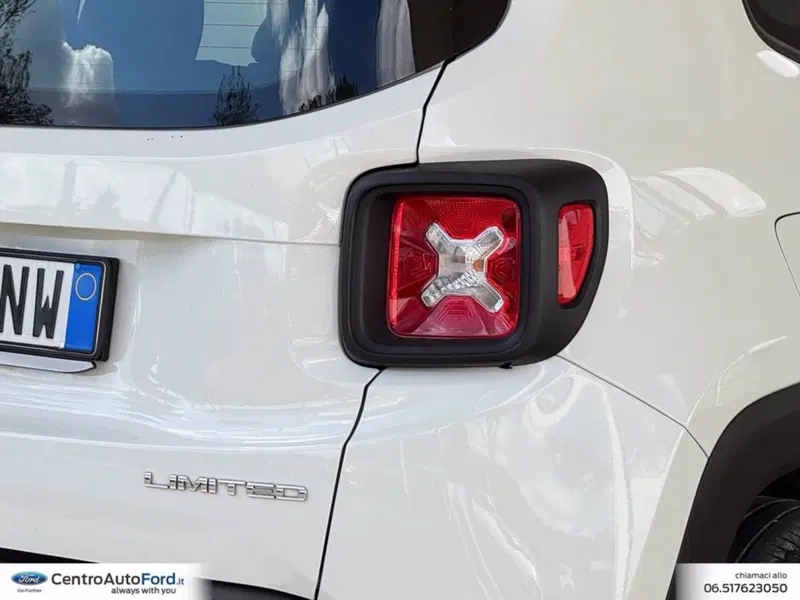 Jeep Renegade usata a Roma (16)