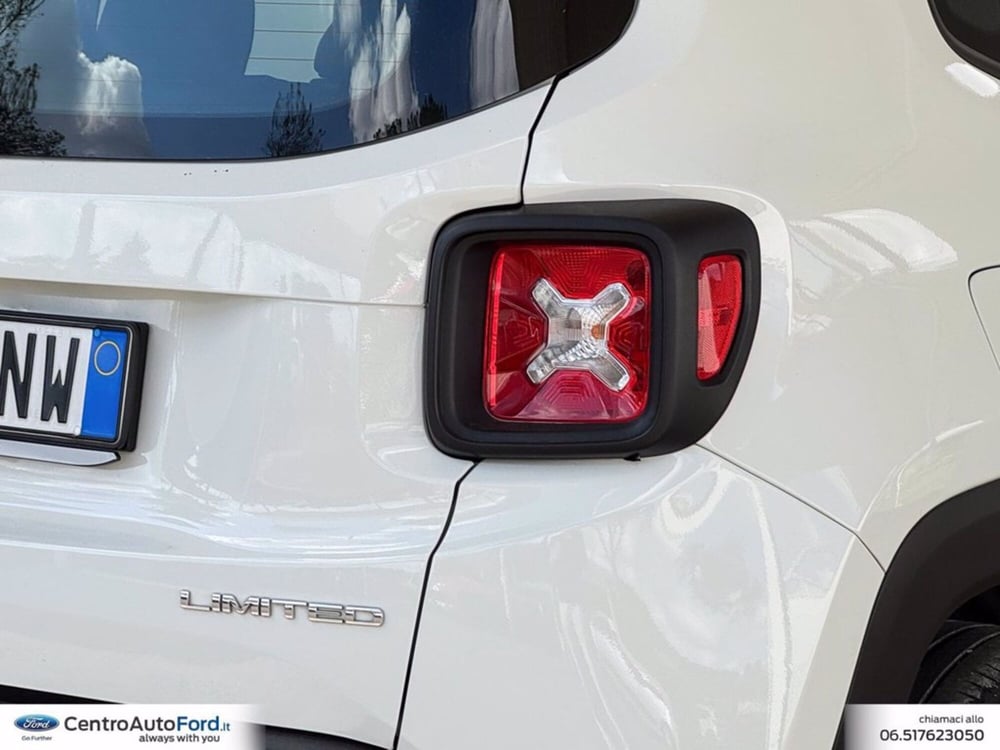 Jeep Renegade usata a Roma (16)