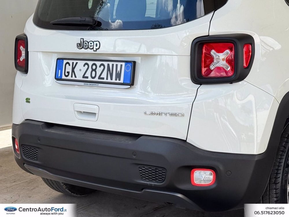Jeep Renegade usata a Roma (17)