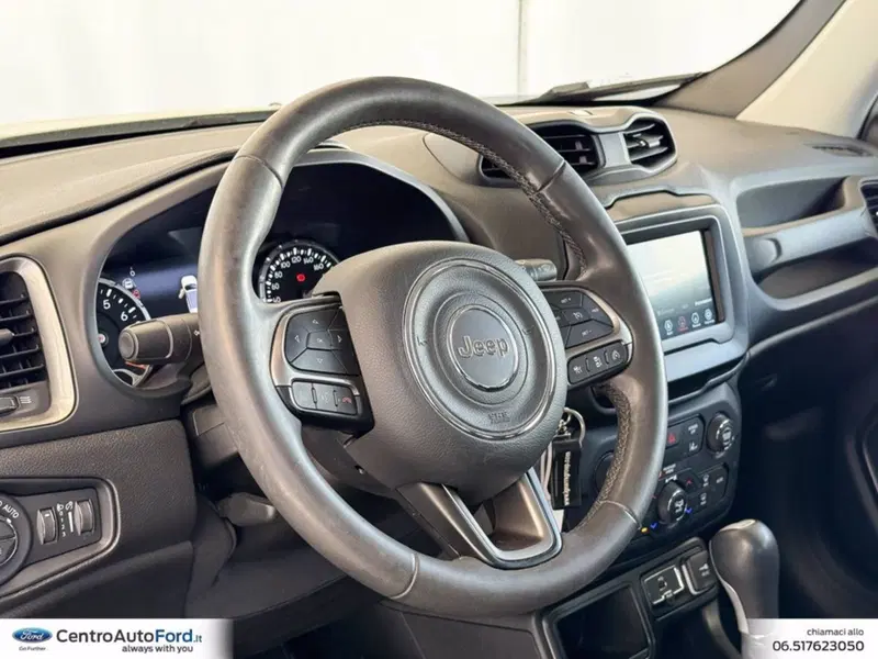 Jeep Renegade usata a Roma (18)