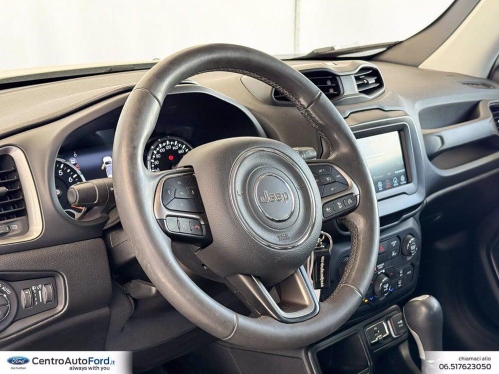 Jeep Renegade usata a Roma (18)
