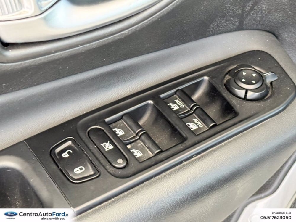 Jeep Renegade usata a Roma (19)