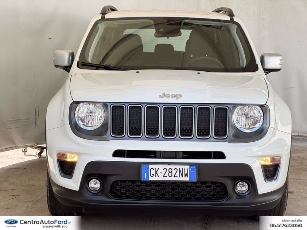 Jeep Renegade usata a Roma (2)
