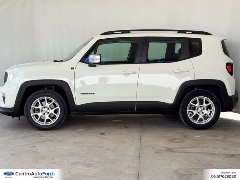 Jeep Renegade usata a Roma (3)