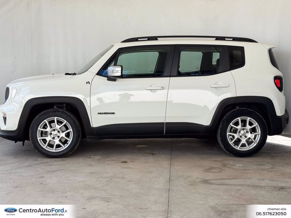Jeep Renegade usata a Roma (3)