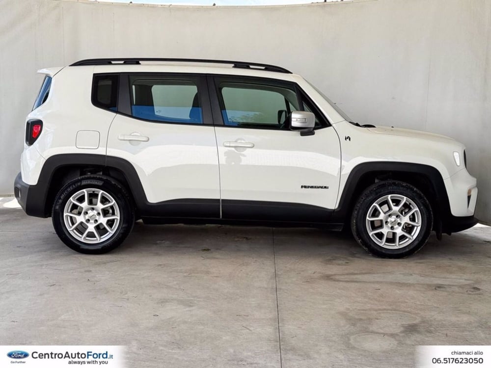 Jeep Renegade usata a Roma (5)