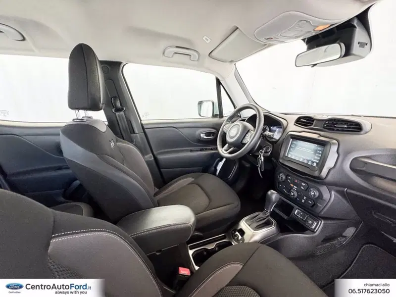 Jeep Renegade usata a Roma (6)