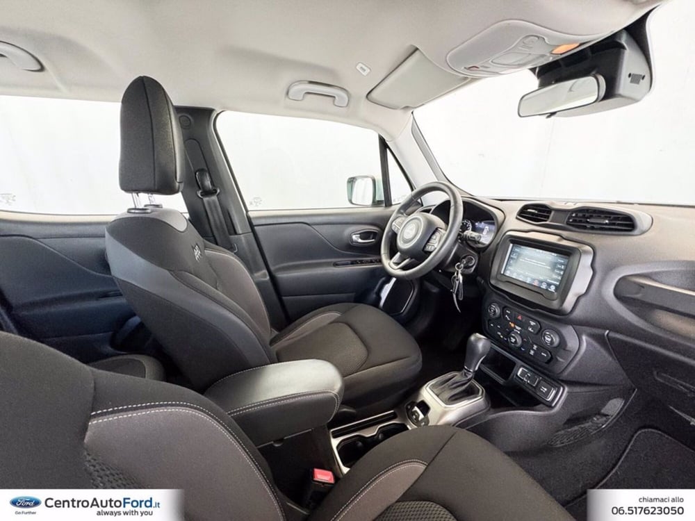 Jeep Renegade usata a Roma (6)
