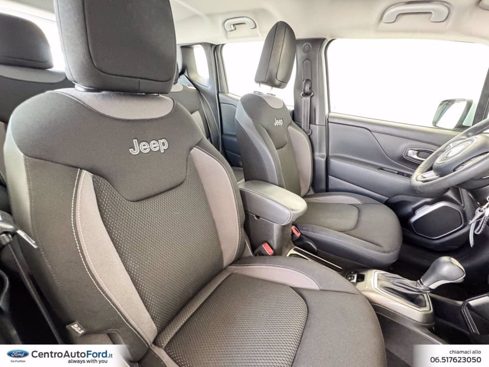 Jeep Renegade usata a Roma (7)