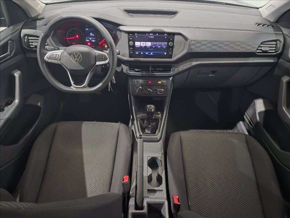 Volkswagen T-Cross usata a Palermo (10)