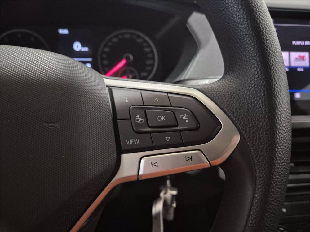 Volkswagen T-Cross usata a Palermo (14)