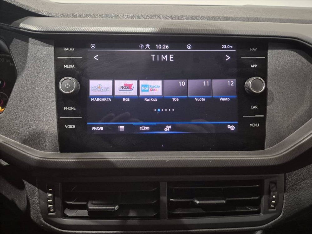 Volkswagen T-Cross usata a Palermo (16)