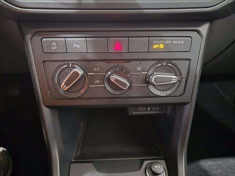 Volkswagen T-Cross usata a Palermo (17)