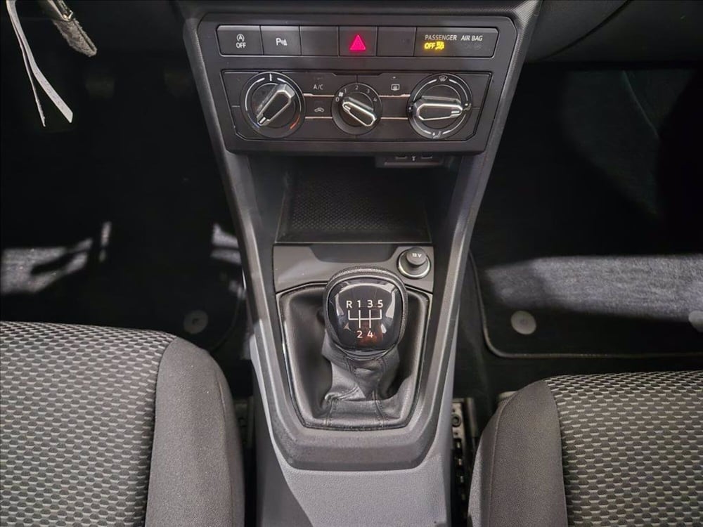 Volkswagen T-Cross usata a Palermo (18)