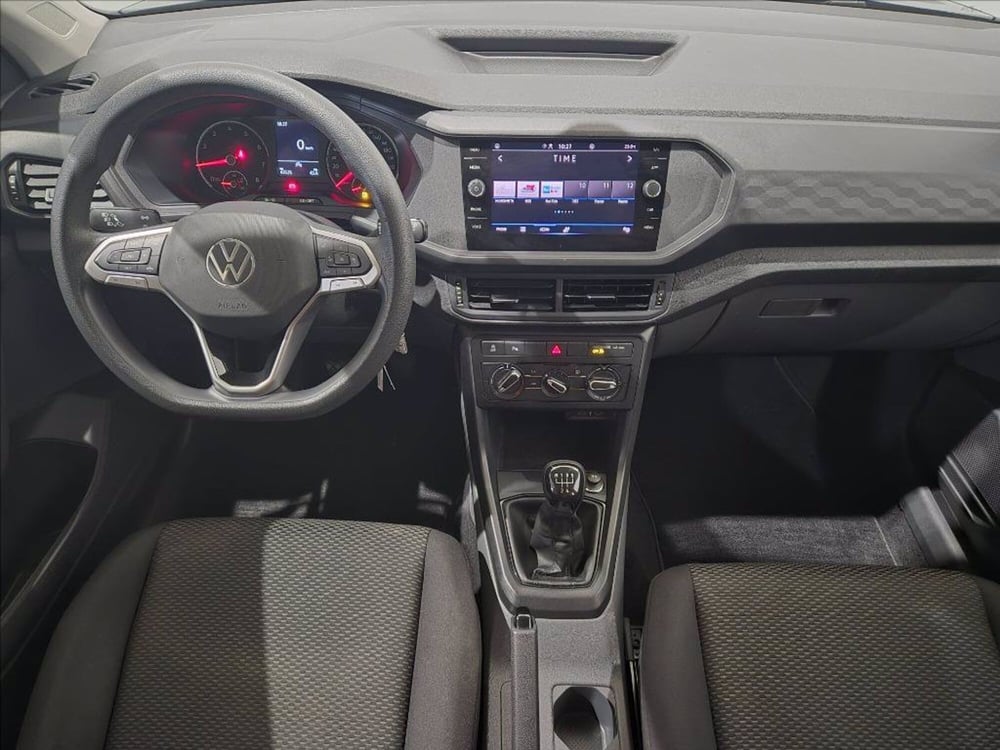 Volkswagen T-Cross usata a Palermo (19)