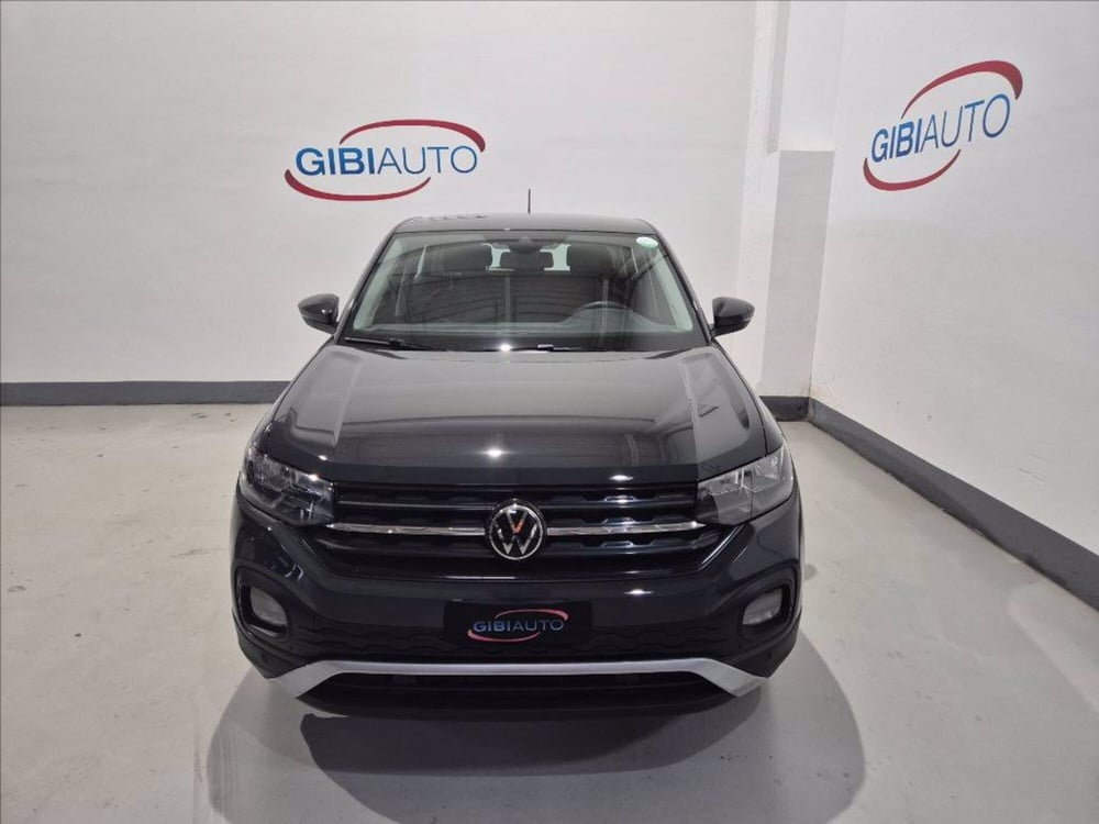 Volkswagen T-Cross usata a Palermo (2)