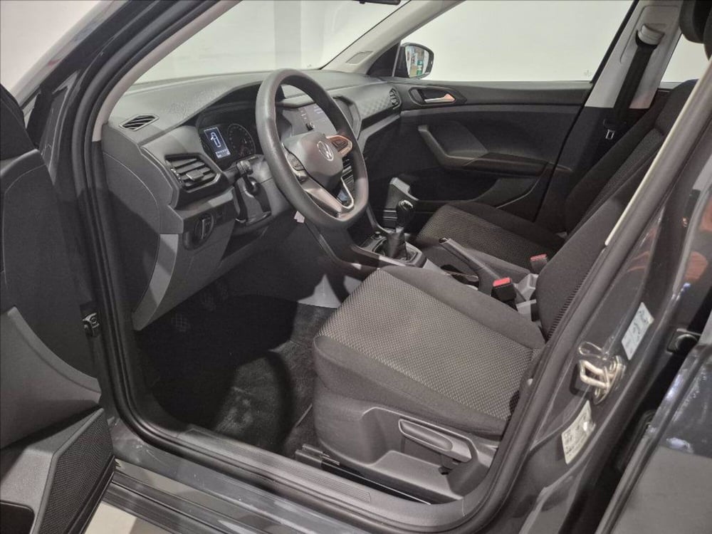 Volkswagen T-Cross usata a Palermo (20)