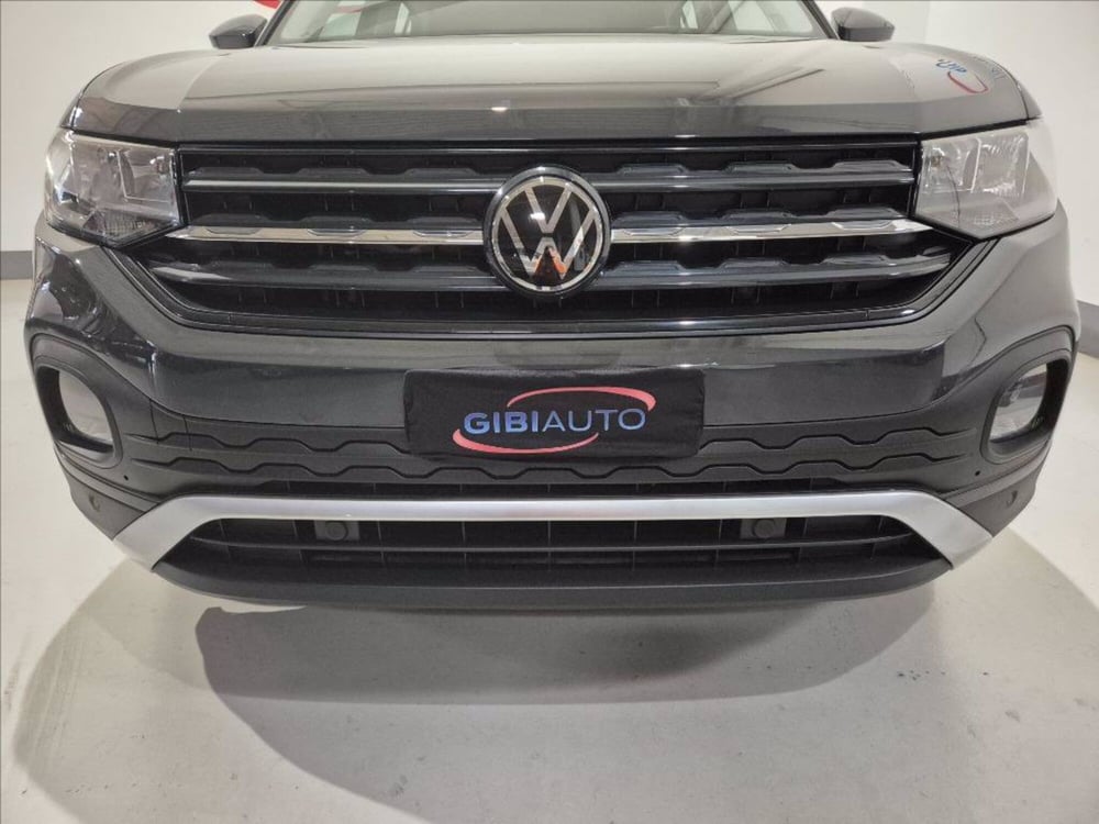 Volkswagen T-Cross usata a Palermo (3)