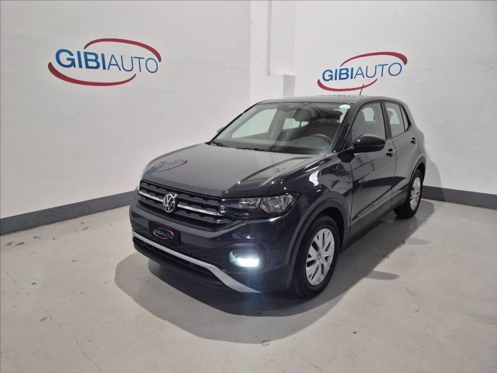 Volkswagen T-Cross usata a Palermo (4)