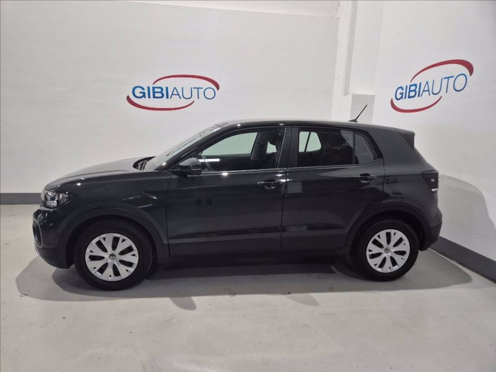 Volkswagen T-Cross usata a Palermo (5)